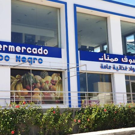 Residence Cabo Negro Exteriör bild