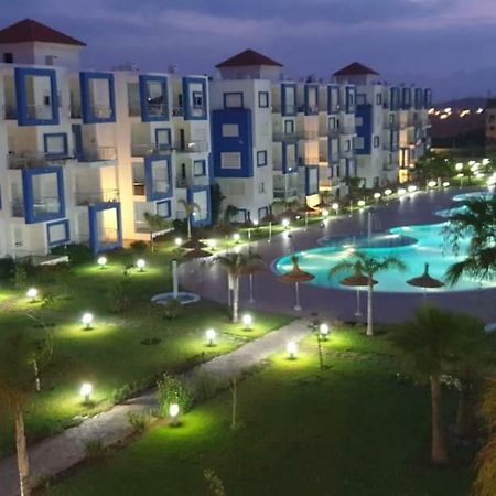 Residence Cabo Negro Exteriör bild