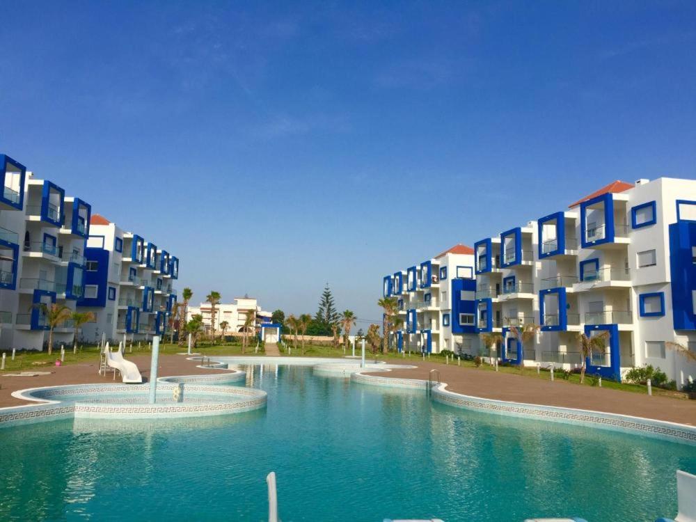 Residence Cabo Negro Exteriör bild