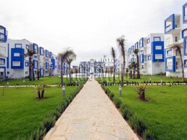Residence Cabo Negro Exteriör bild