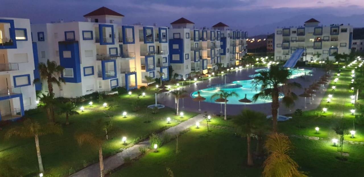 Residence Cabo Negro Exteriör bild